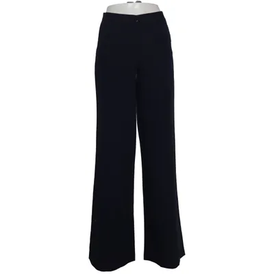 Palazzo pants (Blue) from Nife Elastane, Polyester, Viscose