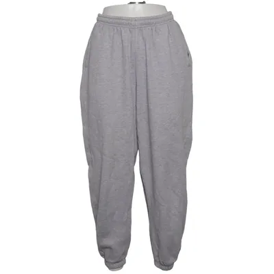 Mjukisbyxor (Grå) från Sports Bomull, Polyester, Viskos