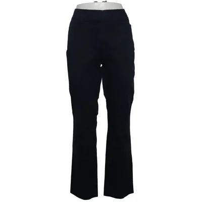 Chinos (Blue) from Comma Cotton, Elastane