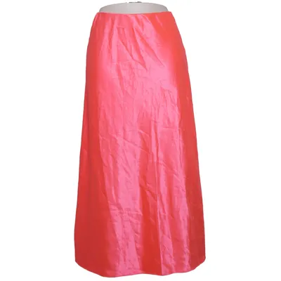 Långkjol (Rosa) från New Look Elastan, Polyester