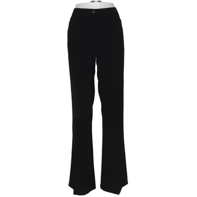 Suit pants (Black) from Nienhaus Polyester