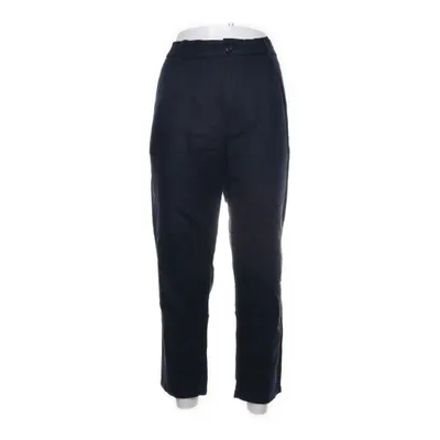 Chinos (Blue) from Mango Cotton, Linen
