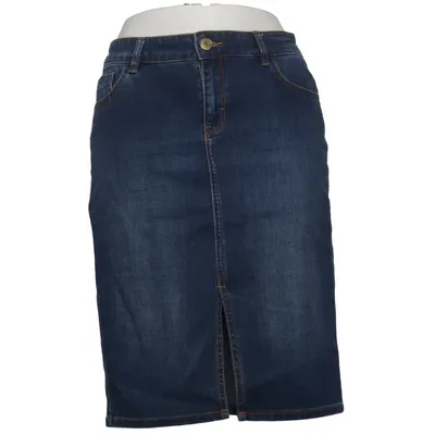Spijkerrok (Blauw) van Orsay Jeans Katoen, Elastaan, Polyester