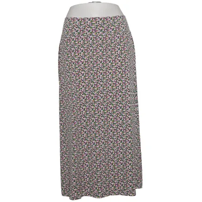Rock (Pink, Mehrfarbig) von Kim & Co Elasthan, Polyester