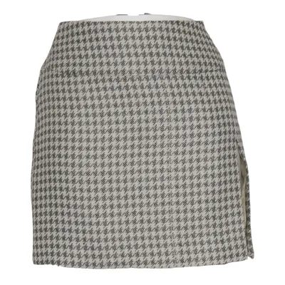 Skirt (Black, White) from Emporio Armani