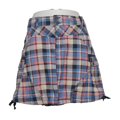 Jupe (Bleu, Rose, Beige) de Rock Me Coton