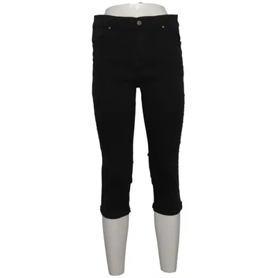 Dreiviertelhose (Schwarz) von Zone