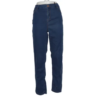 Jeans (Blå) från Yesta Bomull, Elastan, Lyocell