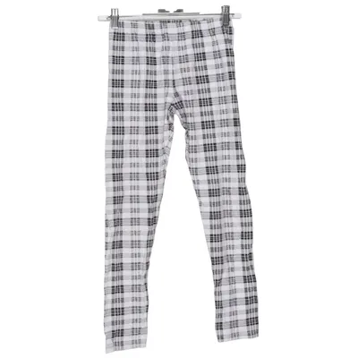 Pajama pants (White, Black) from Yida