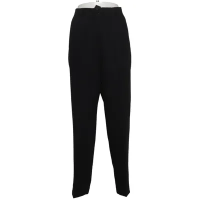 Pantalon de costume (Noir) de KS Selection Viscose