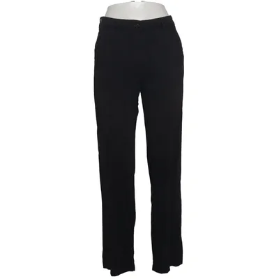 Chinos (Svart) från American Vintage Kupro, Elastan, Viskos