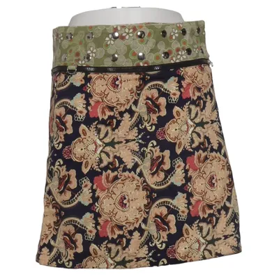 Skirt (Blue, Green, Multicolored) from ZAND Amsterdam