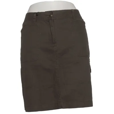 Skirt (Brown) from Favourite Basics