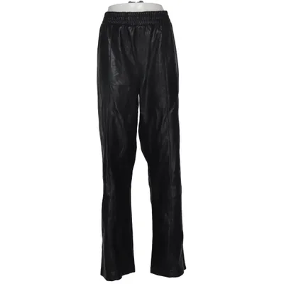 Pants (Black) from Pull & Bear