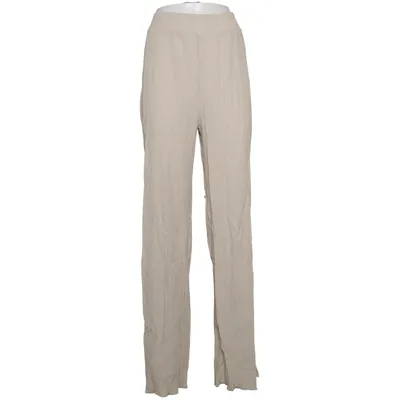 Palazzo pants (Structure Woven Pants) from Melting Stockholm Elastane, Recycled polyester, Viscose