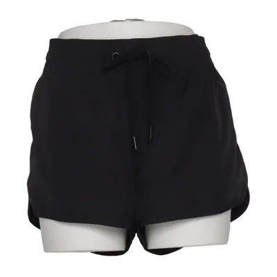 Sports shorts (Black) from H&M Sport Polyester