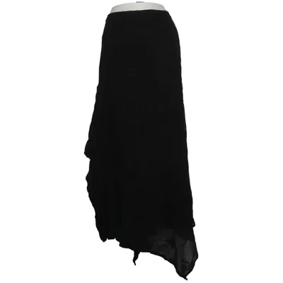 Jupe longue (Noir) de Ixelle Polyester