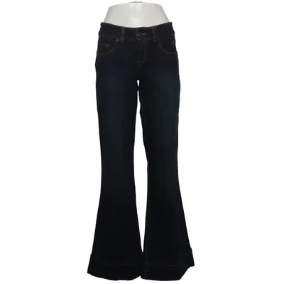 Jeans (Blå) från Flash Lights Bomull, Elastan
