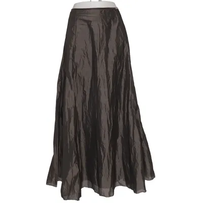 Jupe (Gris) de Didi Coton, Polyester