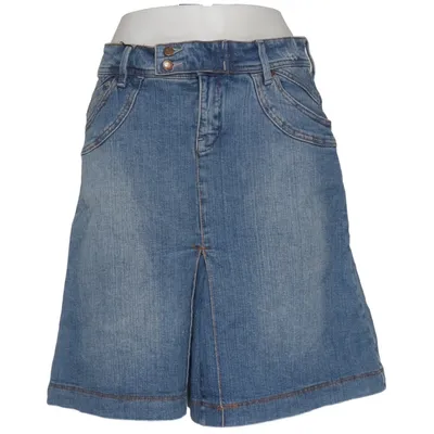 Jupe en jean (Bleu) de Mango Jeans