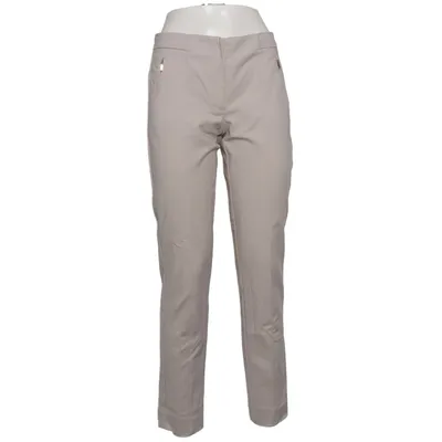 Chinos (Beige) van Mango Basics