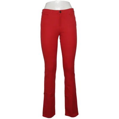 Jeans (Red) from Joseph Acetate, Cotton, Elastane, Polybutylene, Viscose