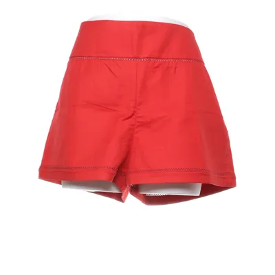 Korte broek (Rood) van Red Valentino Katoen, Polyester