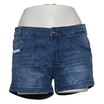 Denim shorts (Blue) from Chiemsee Cotton, Elastane
