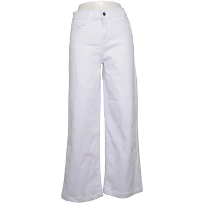 Jeans (White) from My Tina's Cotton, Elastane