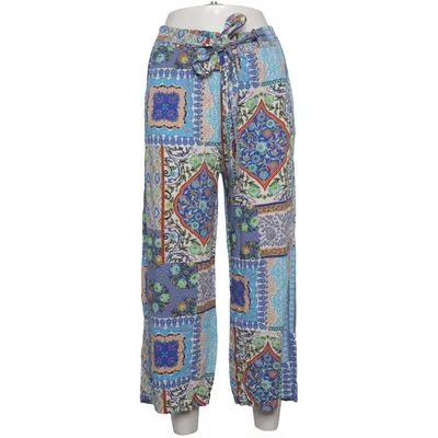 Pantalon patte d'éléphant (Bleu, Multicolore) de Sunshine