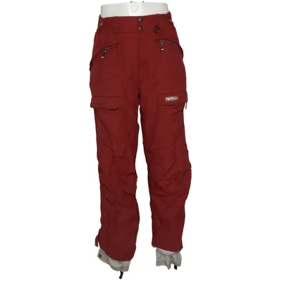 Pantalon de neige (Rouge) de Active Polyamide, Polyester