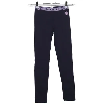 Leggings (Blå, Lila) från Jubel Bomull, Elastan