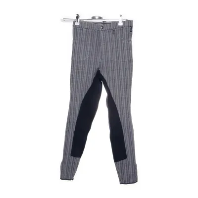 Pantalon d'équitation (Gris, Bleu) de ELT Coton, Élasthane, Polyester