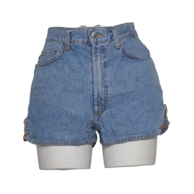 Denim shorts (Brigitte) van Durango Katoen
