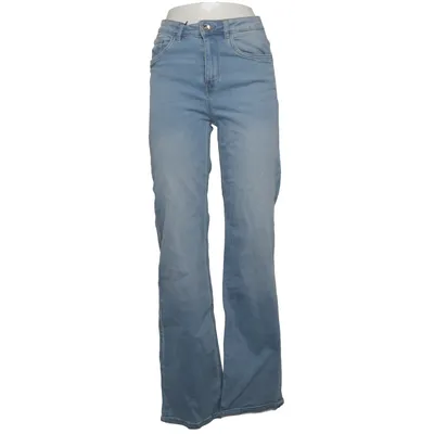 Spijkerbroek (Blauw) van Garcia Jeans Elastaan, Gerecycled katoen