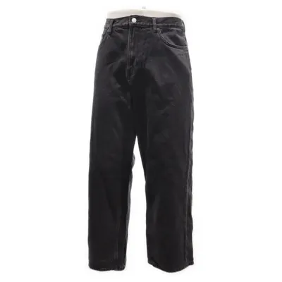 Jeans (Galaxy Loose Straight Jeans) från Weekday Bomull