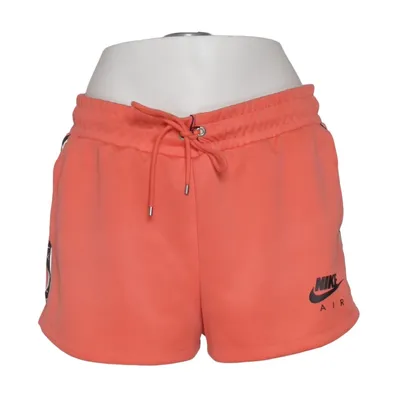 Sports shorts (Orange) from Nike Air Polyester