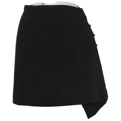 Jupe (Noir) de P.S. Company Polyester