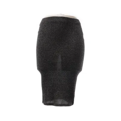 Kjol (Grå) från Forever 21