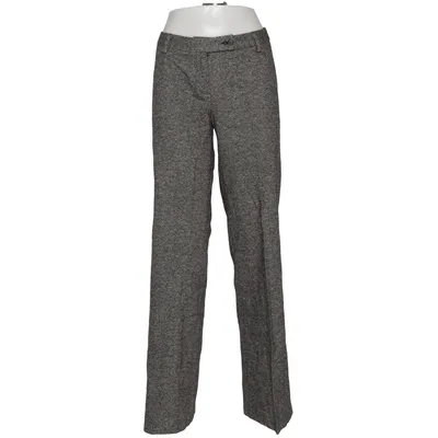 Suit pants (Gray) from Sisley Elastane, Polyester, Silk, Wool