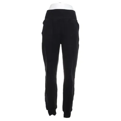 Sweatpants (Black) from Popflex Cotton, Elastane