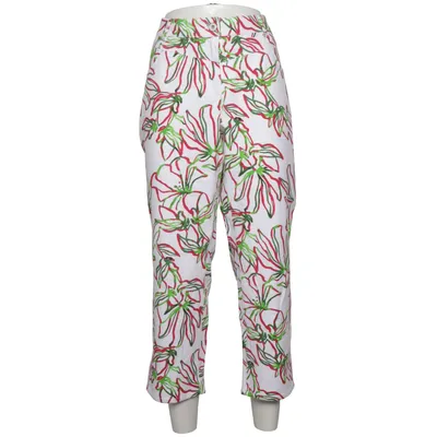 Chinos (Hvid, Pink, Grøn) fra Gerry Weber Collection Bomuld, Elastan