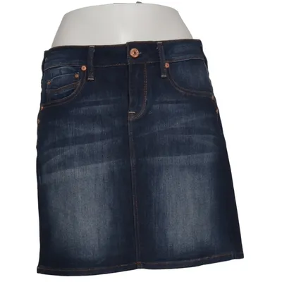 Jupe en jean (Alice) de Mavi Jeans Co. Coton, Élasthane