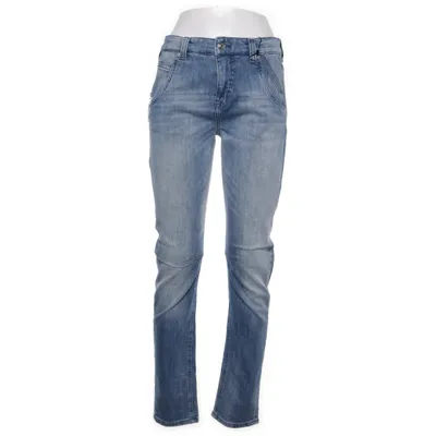 Jean (Laxy New Denim) de MAC Jeans Coton, Élasthane