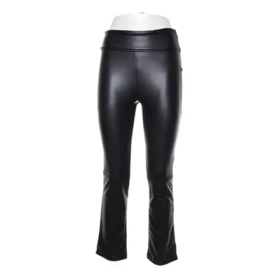 Byxor (Ankle Leather Leggings) från Sanne Alexandra Elastan, Polyester, Polyuretan