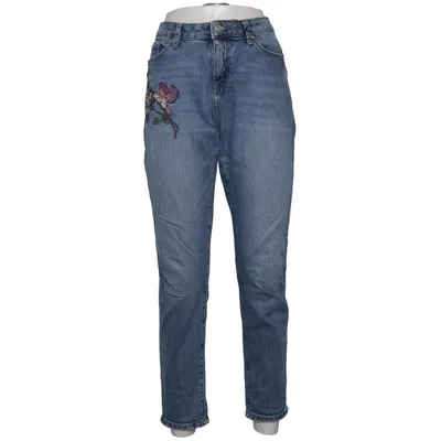 Jeans (Blå) fra ESPRIT Denim Bomuld, Elastan, Polyester