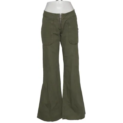 Pantalon cargo (Vert) de VM Jeans Coton