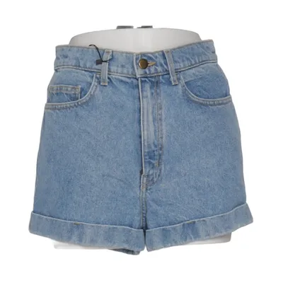 Jeansshorts (Blå) fra American Apparel Jeans Bomuld