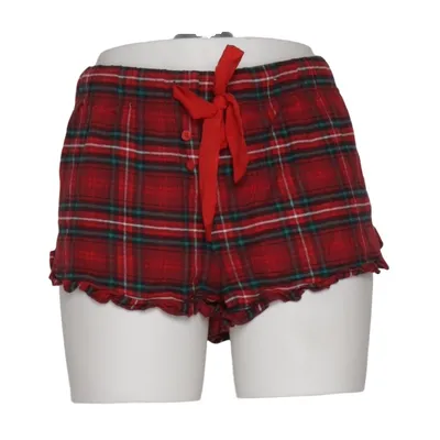 Pyjamashorts (Rood, Meerkleurig) van Love to Lounge Katoen