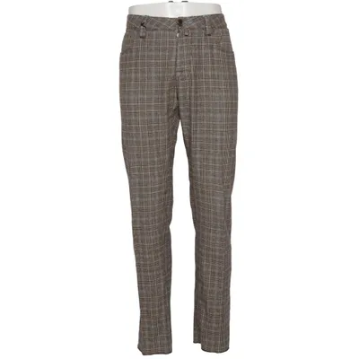 Pantalon de costume (J688) de Jacob Cohen Laine